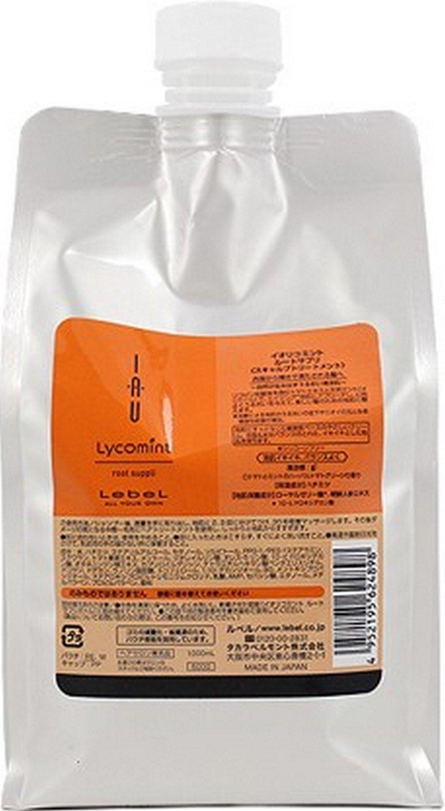 

LebeL IAU Iorikomint Добавка для корней 1000 мл