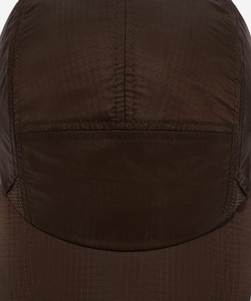 NODE LABS Dev:3 Sunglasses Cut Ball Cap_Brown