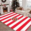 1PC rug Sunderland Crest Carpet, Chair Rug,Area Rug for Office Bedroom living rooms bedroom, Doormat decor Christmas fan gifts