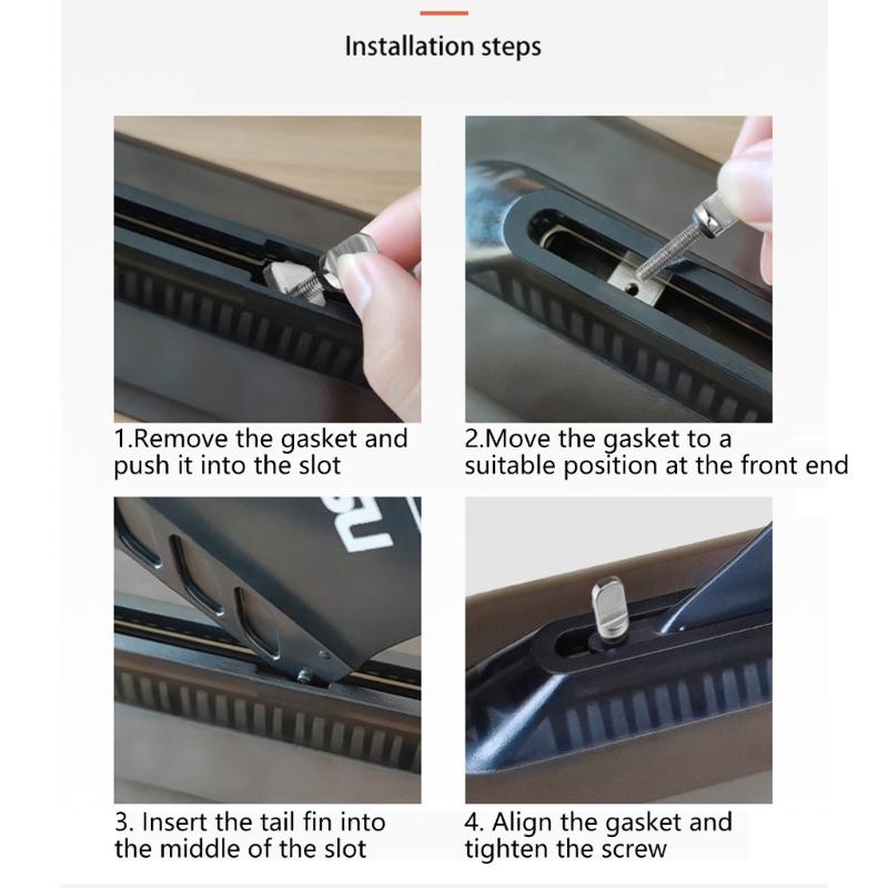 2Pcs Surfboard Long Board Fins Screws Stainless Steel Fins Screw Thumb Fins Screw for Single Fins Paddles Board Fins Box