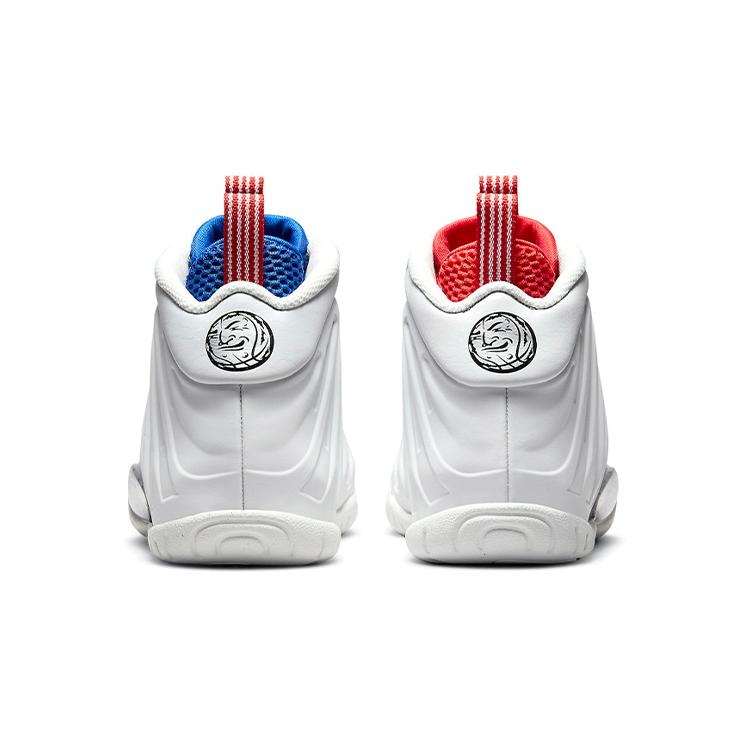 New Nike Little Posite One USA Moon GS DJ4024-001