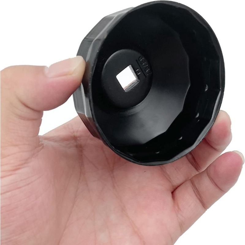 1PC Oil Filter Wrench for Most Cars and Other Aftermarket Filters