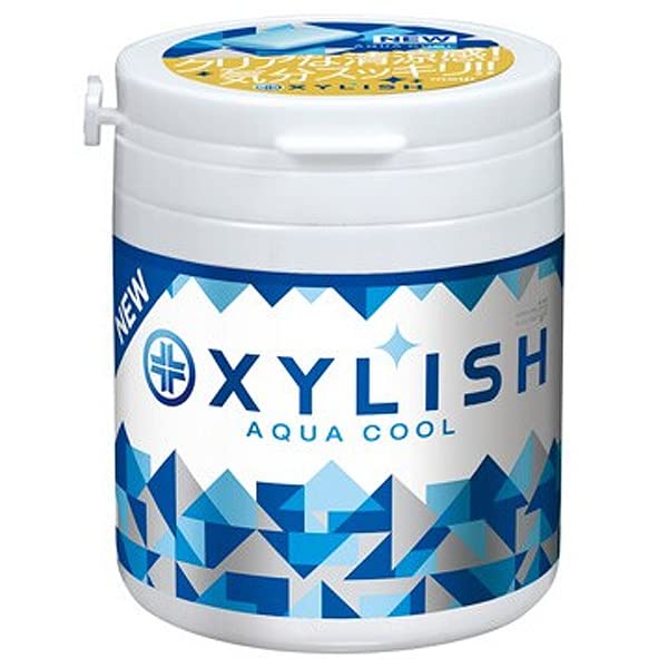 

Бутылка Meiji Kislish Gum Aqua Cool 94 г x 4 шт. x (2 случая)