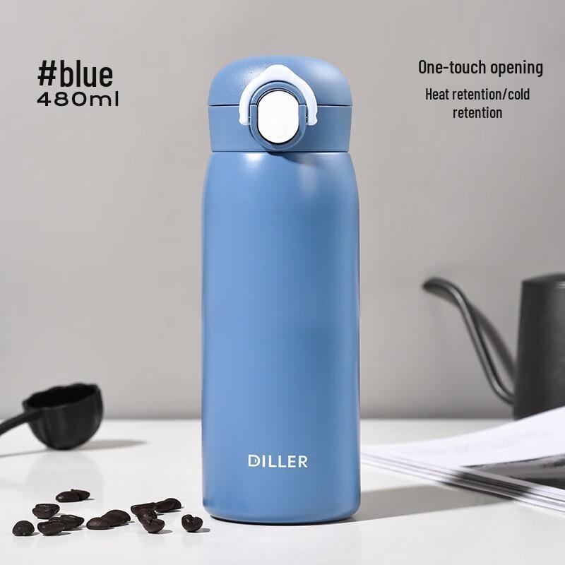 Diller Fashion Insulated Bottle