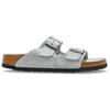 Birkenstock Arizona BS Simple Comfortable Rubber Slide Sandals Women Sandals Gray 1031663