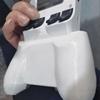 Gaming Accessories for R36S Plastic Grip Handle Controller Grip Handle Portable Ergonomic Holding Handle Easy Install