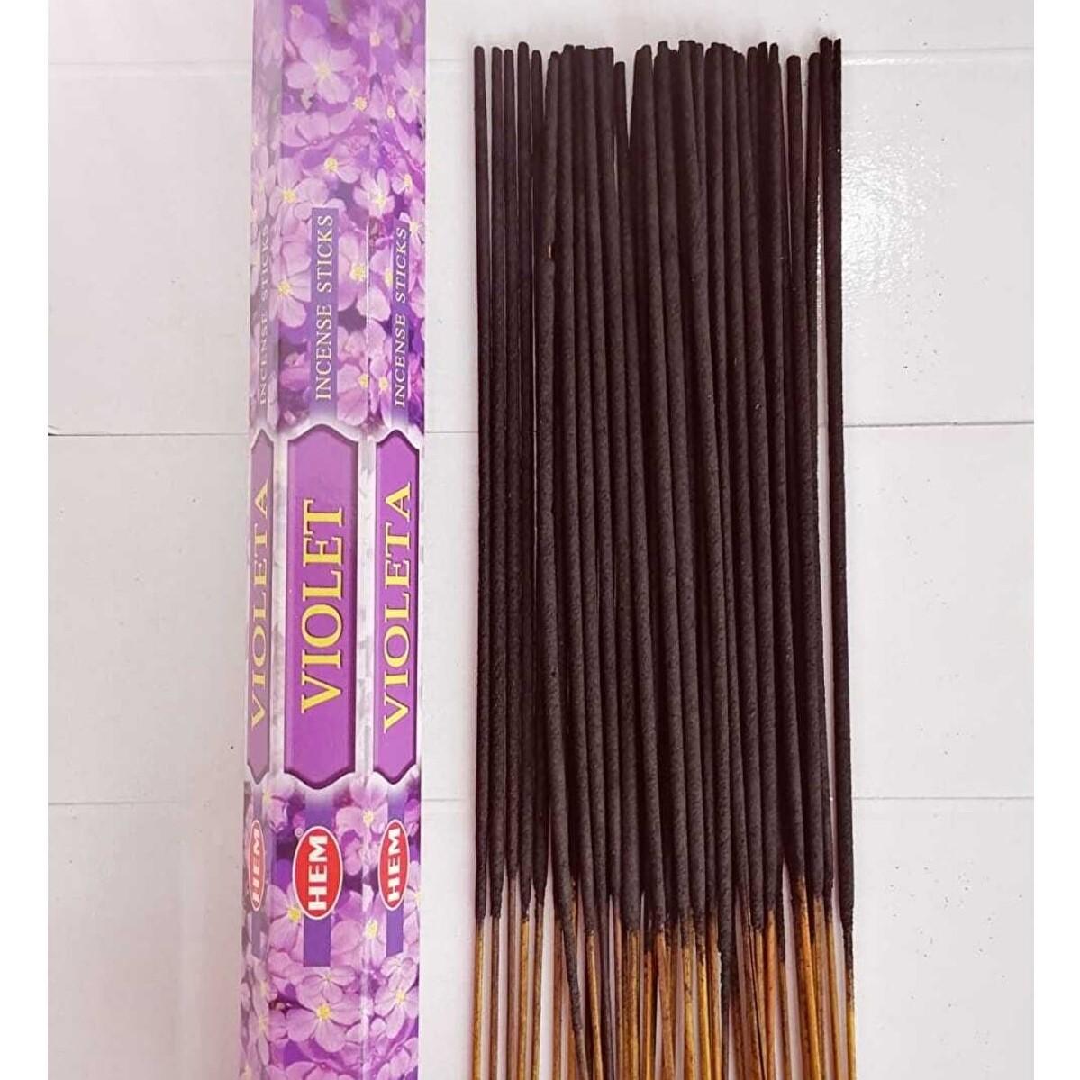 

1 коробка с ароматом сандалового дерева, благовония, двадцать штук, курильница для домашнего офиса 1 Box (20 Pieces) коричневый