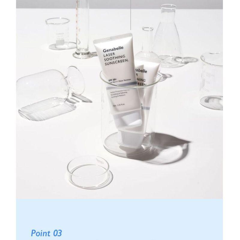 Genabelle - Laser Soothing Sunscreen