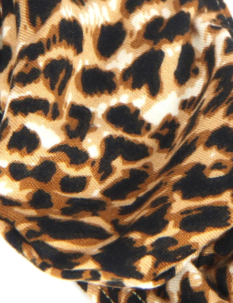 Ohyeahlady Bikini Animal Print Plus 3D Boxer Animal Stylish Leopard Size M Men's Briefs, Underwear, Size, Low-Rise Shorts, Sexy, Construction, Briefs,