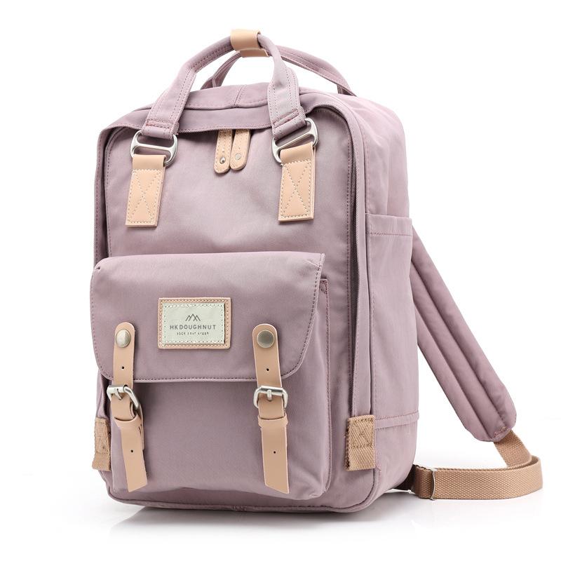Donut Backpack Backpack Women's Bag Casual Student School Bag
