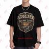 Boomer Original Legend Vintage 1946 Raised The Hard Way Short Sleeve Tee 100 Cotton TShirt