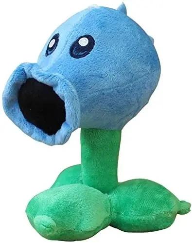 Plants Vs Zombies Plüschtiere Sonnenblume Erbsenschießer Puppen Weiches Kuschelkissen Kinder Weihnachtsgeschenk