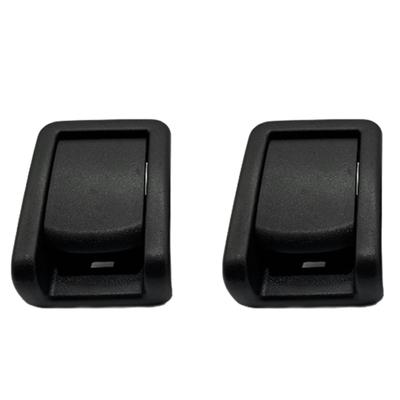 2x Poignée Levier de Commande de Siège Arrière Loquet 72057-60130 Pour Toyota 4Runner Land Cruiser Prado Lexus GX460 2009-2019