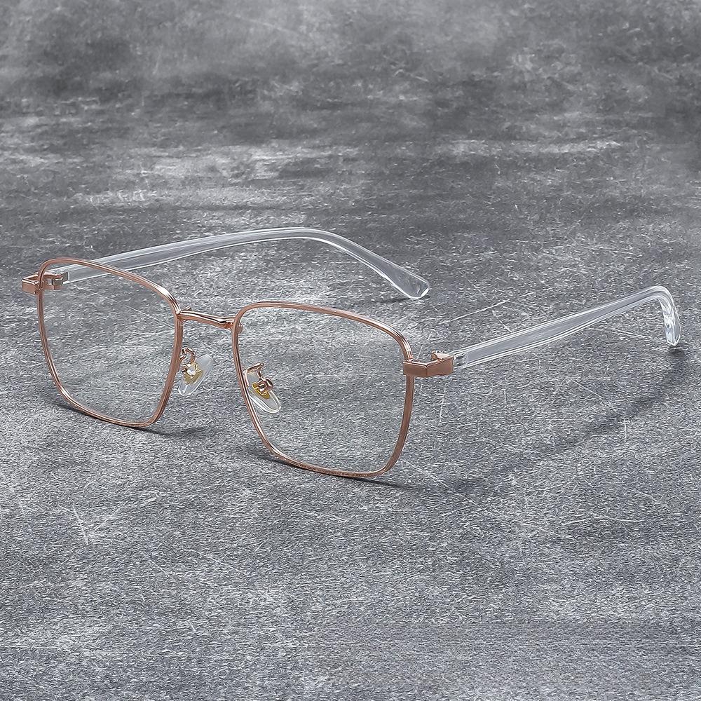 

High End Wood Grain Series Reading Glasses 0 1.0 1.5 2.0 2.5 3.0 Hd Protective Goggles Silicone Nose Pad Anti Blue Light Glasses +4.0