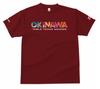 [TSLASH] Ishikawa Sports Original Table Tennis Uniform with OKINAWA JTTA