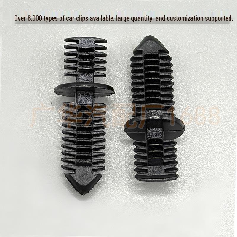 European Car Parts Nylon Buckle Clip Sang Jiu