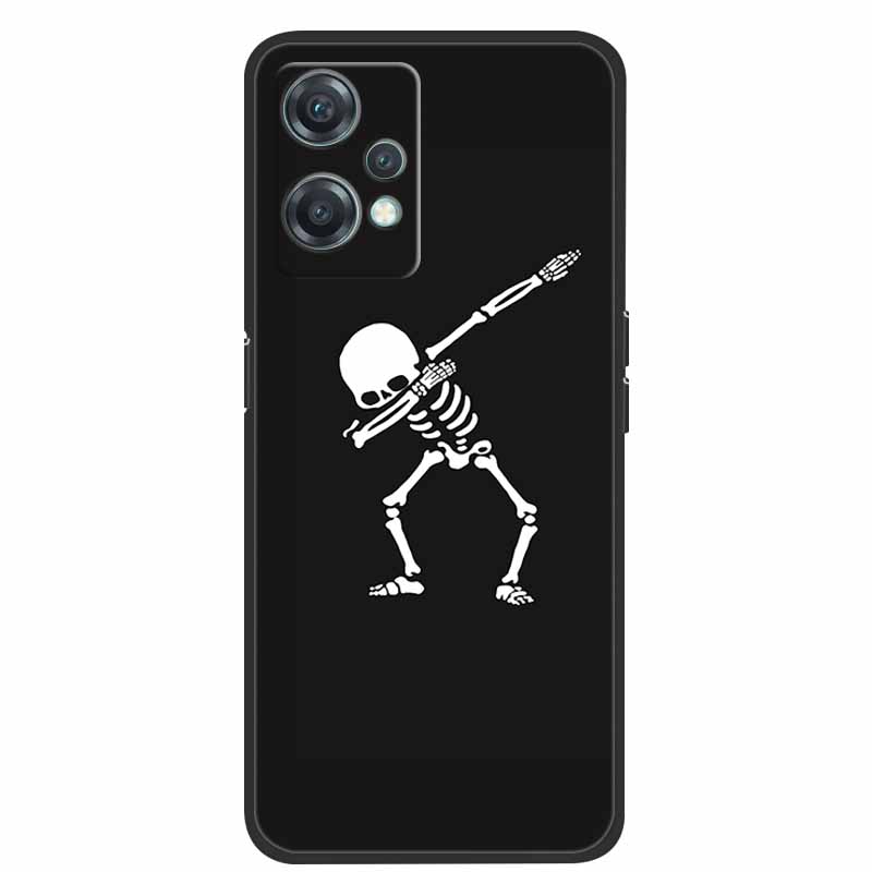 For OnePlus Nord CE 2 Lite 5G Cases CE2 CE3 Lite N20 Soft TPU Silicone Back Cover for One Plus Nord 3 Coque Fundas CE2 Lite