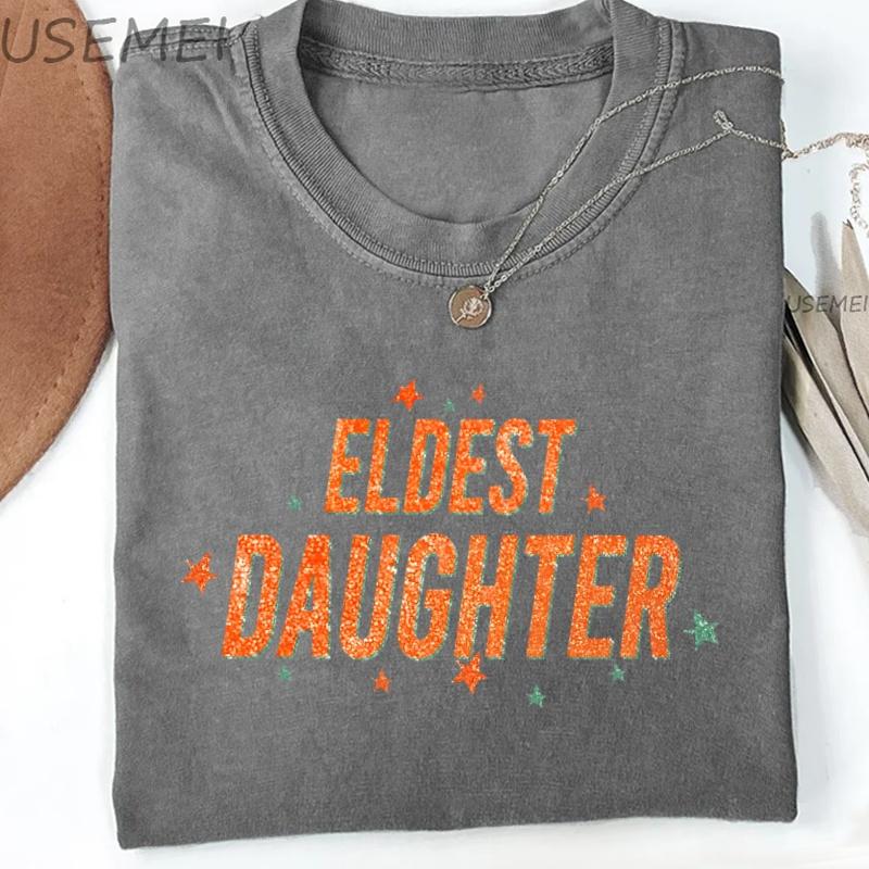 Showgirl Era TShirt Women Men Vintage Washed Short Sleeve T Shirt Showgirl Life Tee The Life of A Showgirl Tshirt Clothing S