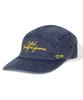 MAGOODGAN Headwear 9326 Pigment Ripstop Burgundy Camp Cap