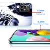 Alien Vs Predator Painted Phone Case For Samsung Galaxy A17 A16 A15 A14 A13 A57 A56 A55 A54 A53 A37 A36 A35 A34 A33 A26 A25 A24