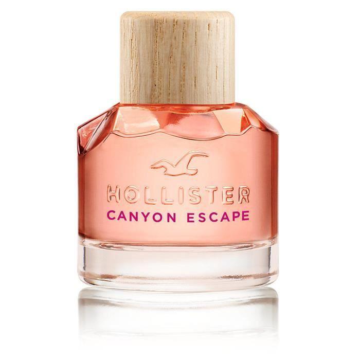 Parfum Femme - Hollister - Canyon Escape - EDP - 100 ml - Authentique