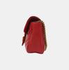 [Pre-Owned] GG Marmont Vintage Metal Logo Quilted Leather Mini Shoulder Bag - Very Good #EBECAE