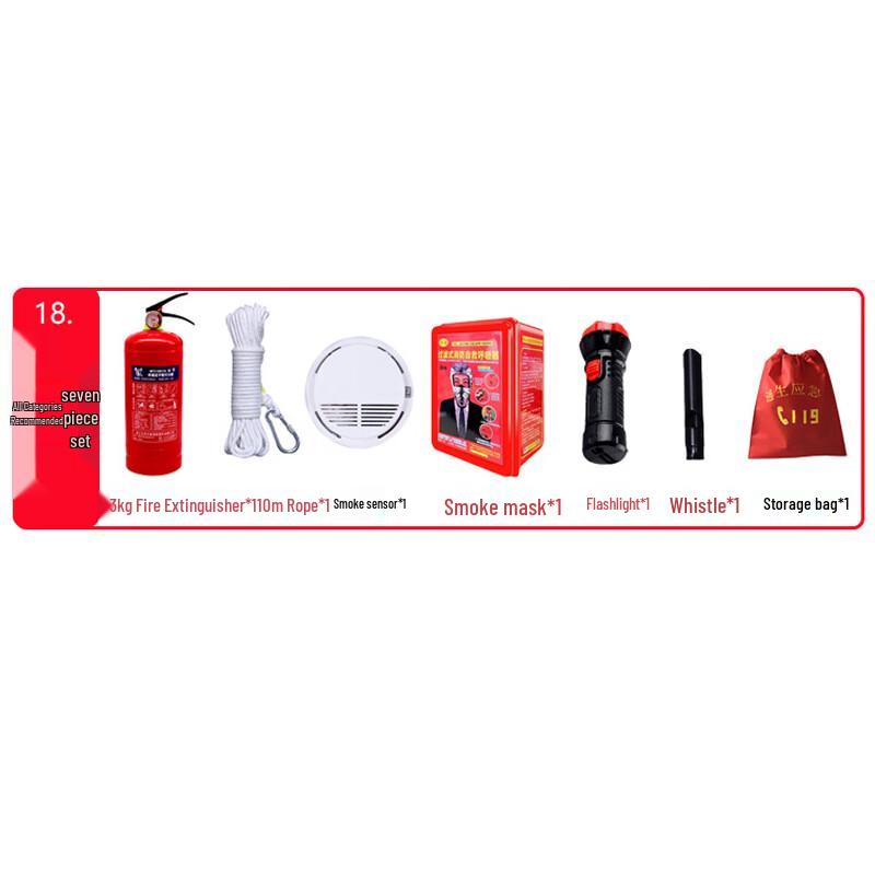 Комплект для аварийного пожарного выхода 1