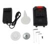 Caulking Gun Kit Electric Automatic Tool Cordless Battery Powered