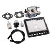 Chainsaw Maintenance Carburetor Air Filter Kit Carburetor Air Filter Kit Motor Easy Installation Process For Echo CS301