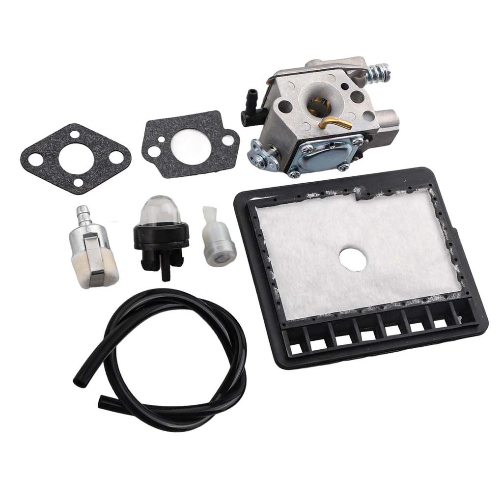 Chainsaw Maintenance Carburetor Air Filter Kit Carburetor Air Filter Kit Motor Easy Installation Process For Echo CS301