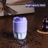 Shangqi Mini Edelstahl Isolierkaffeebecher