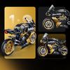 500+ Pezzi Super Moto da Corsa Blocchi da Costruzione Tecnici Set Modello Moto AGUS Giocattoli Creativi Regali per Ragazzi Bambini Adulti 1:8