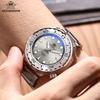ADDIESDIVE Luxury Tuna Men Watch Mechanical Watches NH35 Sapphire 300M Diving BGW9 Luminous 316L Stainless Steel Wristwatch