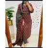 Women Indian Pakistani Kurta Pant Dupatta Set Party Wear Top Tunic Kurti Dress VF-1890