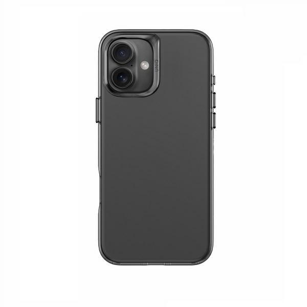 UNIQ Air Fender iPhone 16 Plus 6.7" Case Gray/Smoked