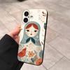Classic Matryoshka Doll Phone Case For IPhone 14 Plus 13 Mini 11 16 15 17 Pro Max Protection Shockproof