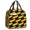 The Best Of Sex Guns Lunch Bag Women Thermal Cooler Insulated  Container for Student School Work Picnic Food Tote Bags