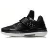 Li Ning Battle Armor Abrasion Resistant Breathable Low Top Basketball Shoes Men's Standard Black ABAN059-2