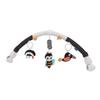 Clip On Arch Mobile Stimulating Baby Senses Developing Motor Skills Crib Bouncer Bassinet Toy for
