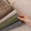 1Pcs Chenille Irregular Tassel Sofa Cushion Universal Non Slip Anti Cat Scratch Durable Dustproof Seat Cover For Living Room