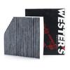 For Mercedes-Benz GLC300 GLC350e G550 CLS450 C43 C63 E63 G63 AMG WESTGUARD Activated Carbon Cabin Air Filter MK7310 CF11855