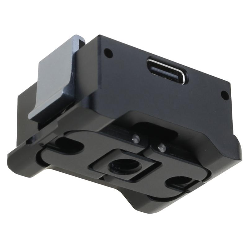 

Camera Positioning Base Mini Tripod Kit Easy Installation For Pocket 3 Cameras Mount Enhances Stability 1