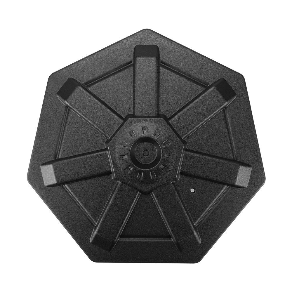 Tesla Cybertruck Offroad-Radkappe Außenmodifikation