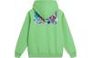 Li Ning Sports Life Collection Sweatshirt Men's Mystic Realm Green AWDU023-4