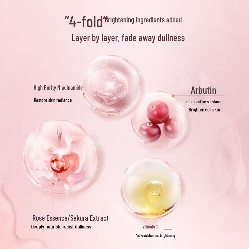 Adolfa Niacinamide Fragrant Shower Gel 350ml