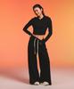 Musinsa Standard Sports Cotton Mesh Maxi-Wide Pants For Women (3 Colors)