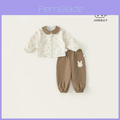 Piger (under 3 år) – Tøjsæt