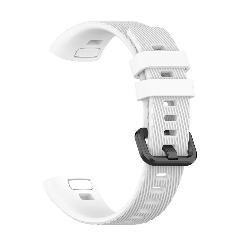 Sport Silikon Armband für Huawei Band 3 Band 4 Pro Uhrenarmband Original Weiches Armband für Huawei Band 3 Pro Armband