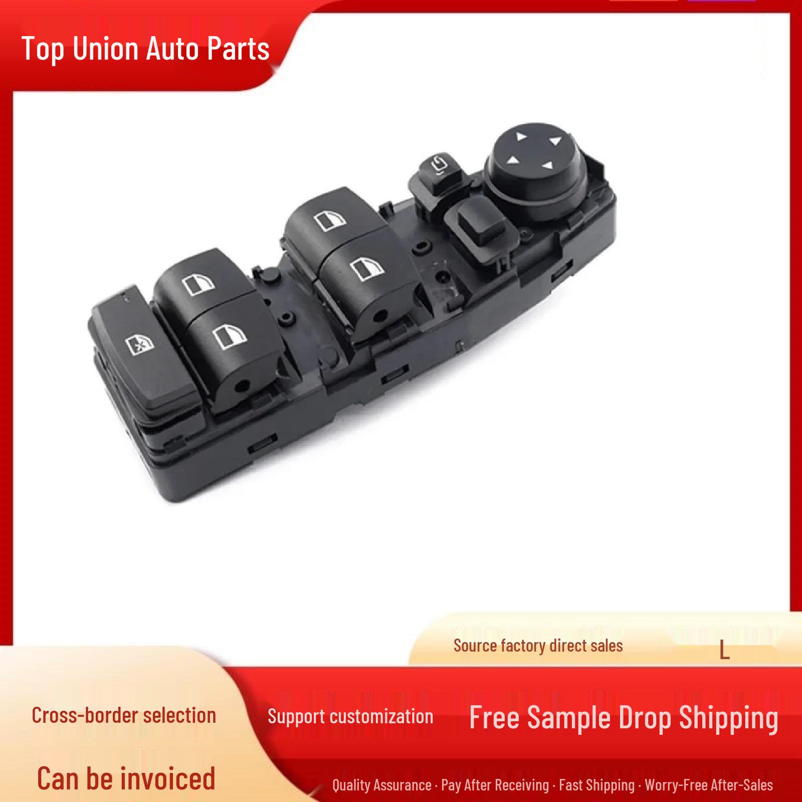 BMW F30/F80 Window Lift Control Switch 61319218482 Electric