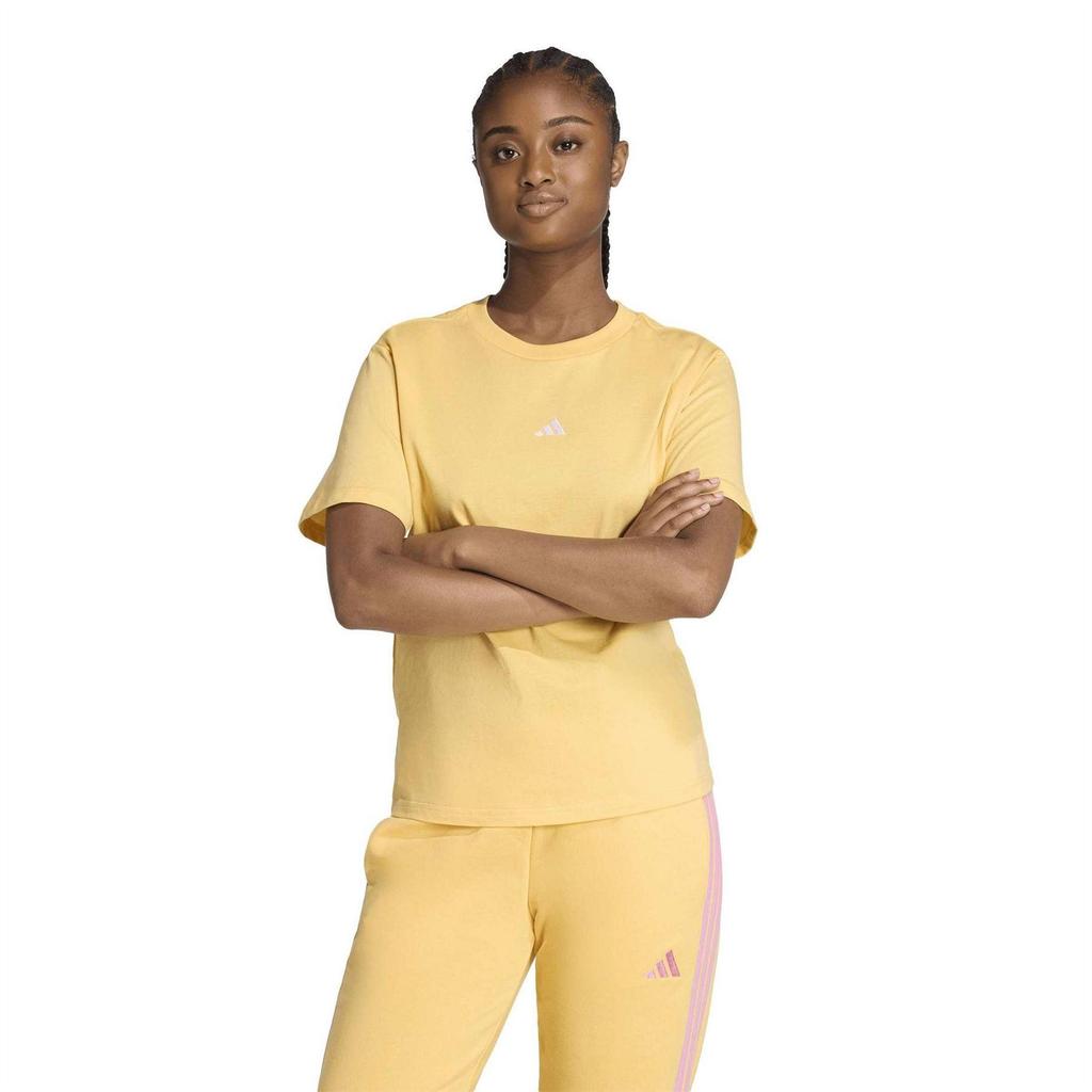 adidas Womens/Ladies Logo T-Shirt